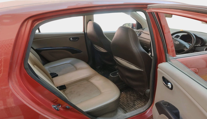 2013 Hyundai i10 MAGNA 1.2, Petrol, Manual, 1,08,772 km, interior