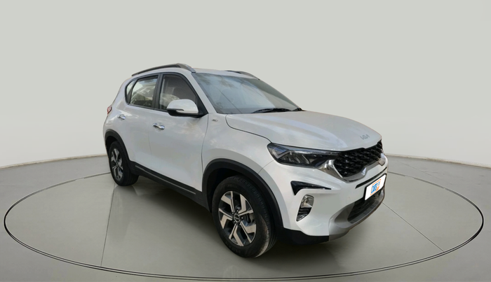 2022 KIA SONET HTX 1.0 IMT, Petrol, Manual, 43,337 km, exterior