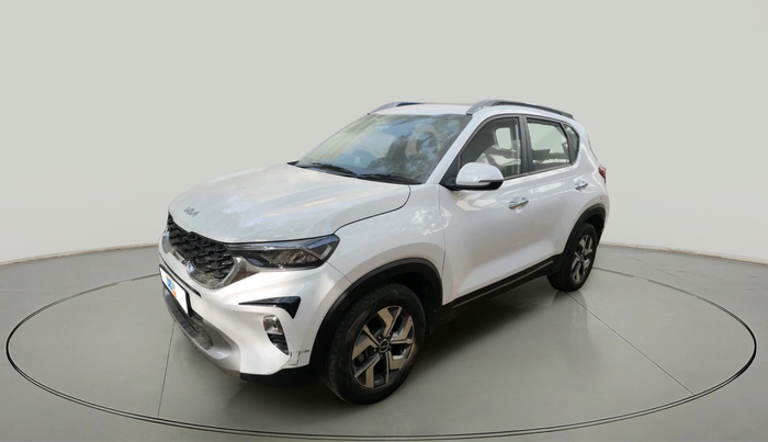 2022 KIA SONET HTX 1.0 IMT, Petrol, Manual, 43,337 km, exterior