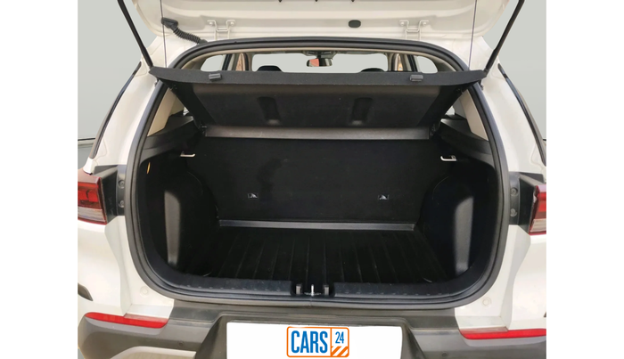 2022 KIA SONET HTX 1.0 IMT, Petrol, Manual, 43,337 km, exterior