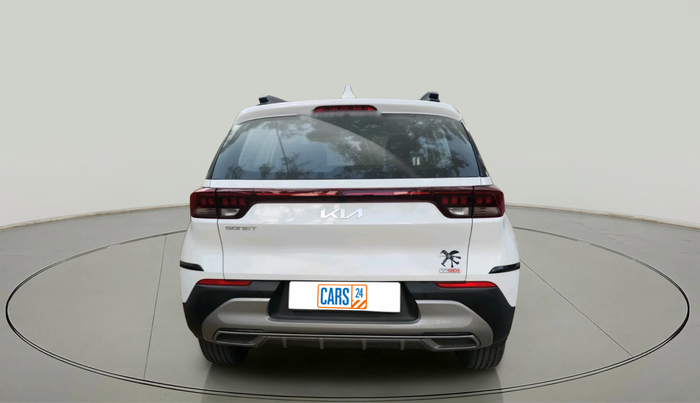2022 KIA SONET HTX 1.0 IMT, Petrol, Manual, 43,337 km, exterior