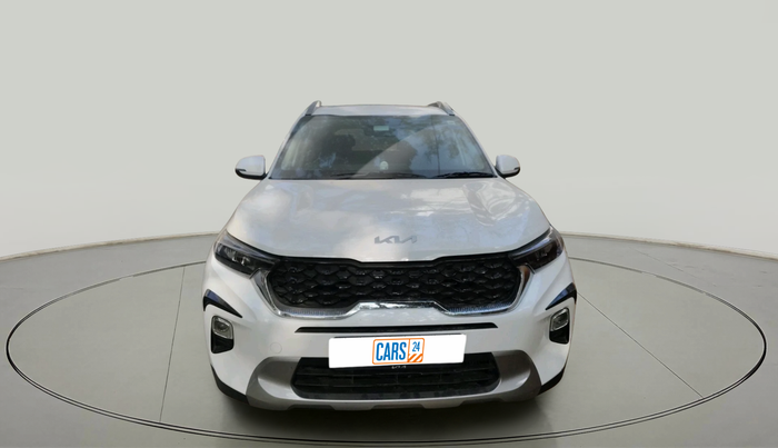 2022 KIA SONET HTX 1.0 IMT, Petrol, Manual, 43,337 km, exterior