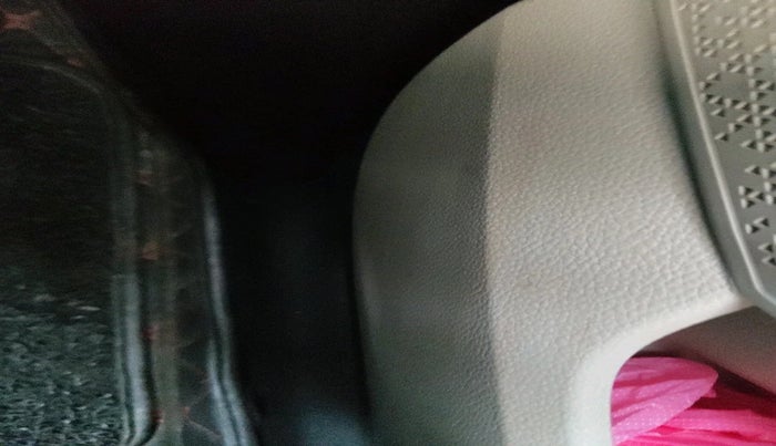 2022 KIA SONET HTX 1.0 IMT, Petrol, Manual, 43,337 km, interior