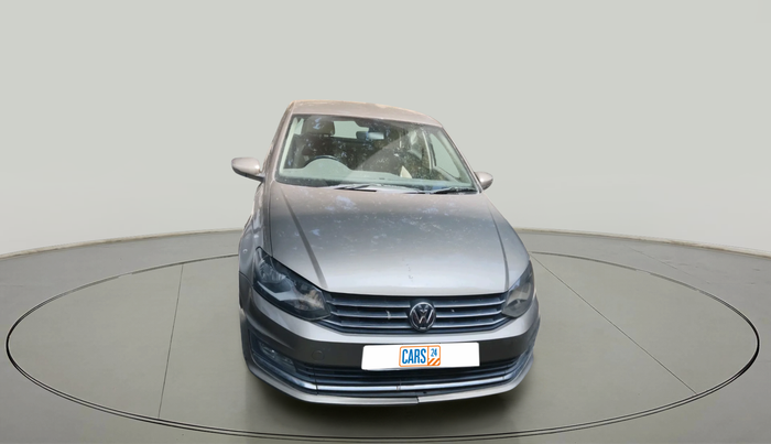 2016 Volkswagen Vento HIGHLINE 1.6 MPI, Petrol, Manual, 1,43,291 km, exterior
