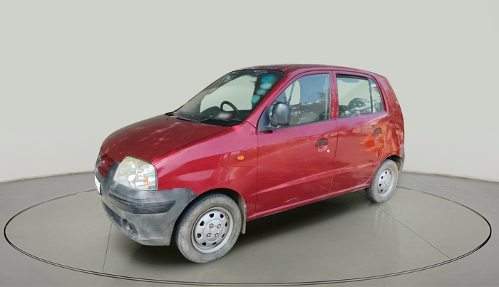 2010 Hyundai Santro Xing GL, Petrol, Manual, 69,817 km, exterior
