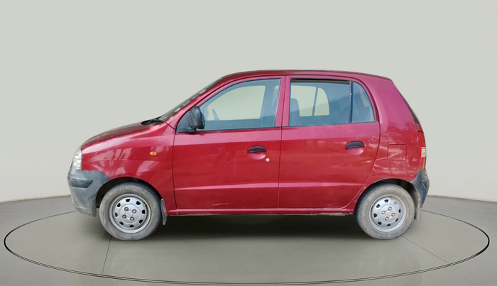 2010 Hyundai Santro Xing GL, Petrol, Manual, 69,817 km, exterior