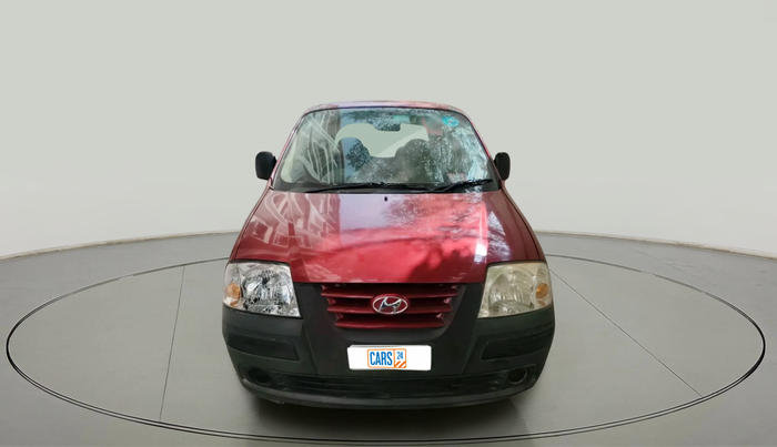 2010 Hyundai Santro Xing GL, Petrol, Manual, 69,817 km, exterior