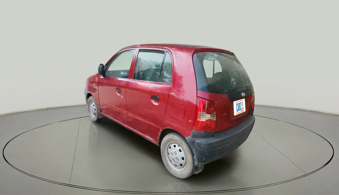 2010 Hyundai Santro Xing GL, Petrol, Manual, 69,817 km, exterior