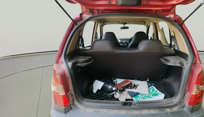 2010 Hyundai Santro Xing GL, Petrol, Manual, 69,817 km, exterior