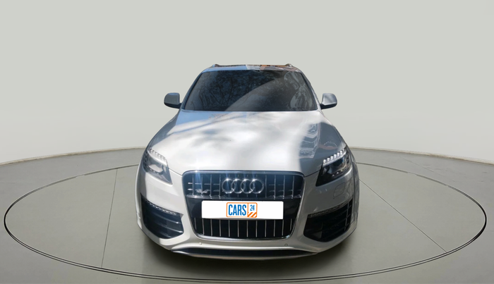 2014 Audi Q7 35 TDI PREMIUM, Diesel, Automatic, 1,00,665 km, exterior