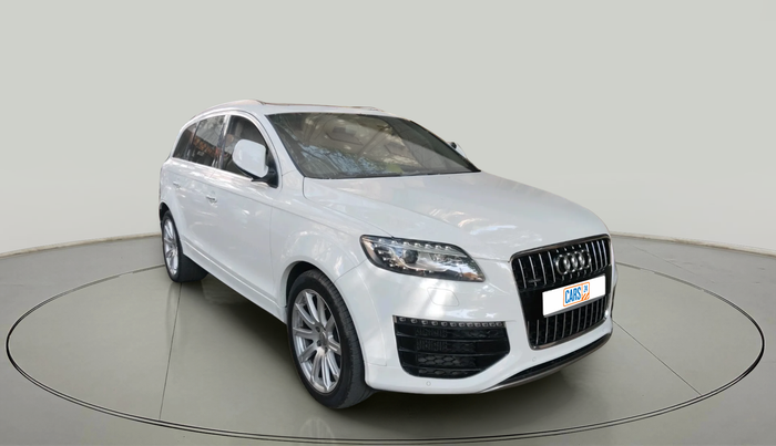 2014 Audi Q7 35 TDI PREMIUM, Diesel, Automatic, 1,00,665 km, exterior