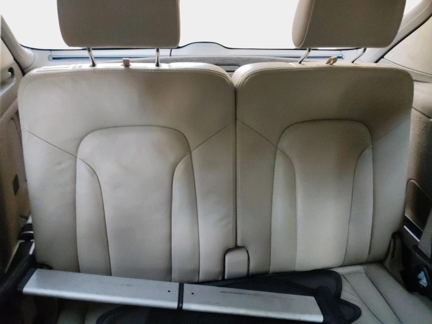 2014 Audi Q7 35 TDI PREMIUM, Diesel, Automatic, 1,00,665 km, interior
