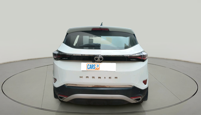 2020 Tata Harrier XZA 2.0L, Diesel, Automatic, 1,45,790 km, exterior