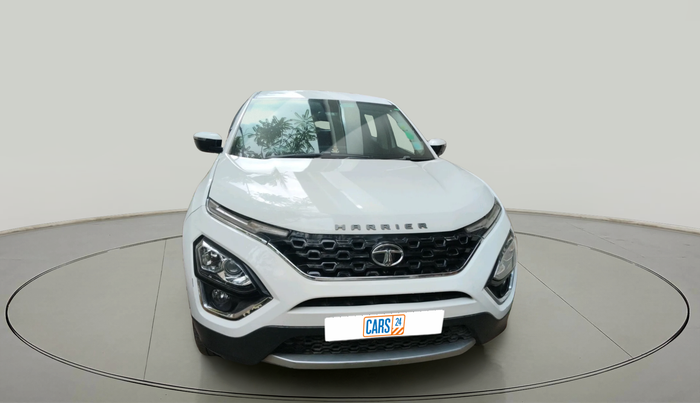 2020 Tata Harrier XZA 2.0L, Diesel, Automatic, 1,45,790 km, exterior