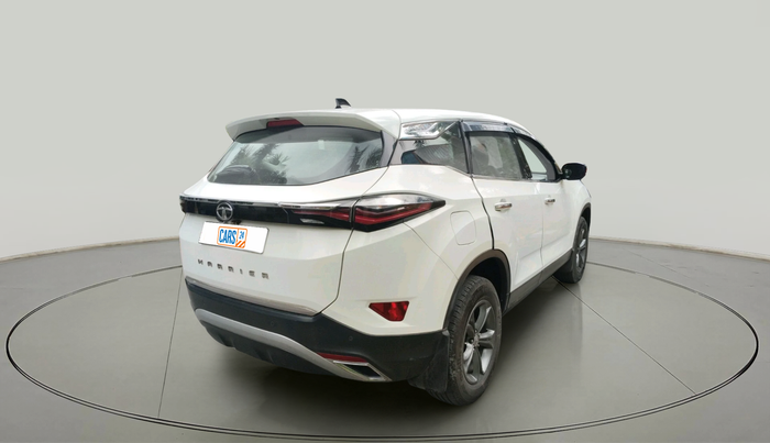 2020 Tata Harrier XZA 2.0L, Diesel, Automatic, 1,45,790 km, exterior