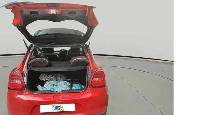 2021 Maruti Swift VXI, Petrol, Manual, 15,600 km, exterior