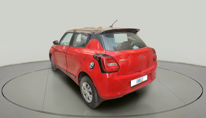 2021 Maruti Swift VXI, Petrol, Manual, 15,600 km, exterior