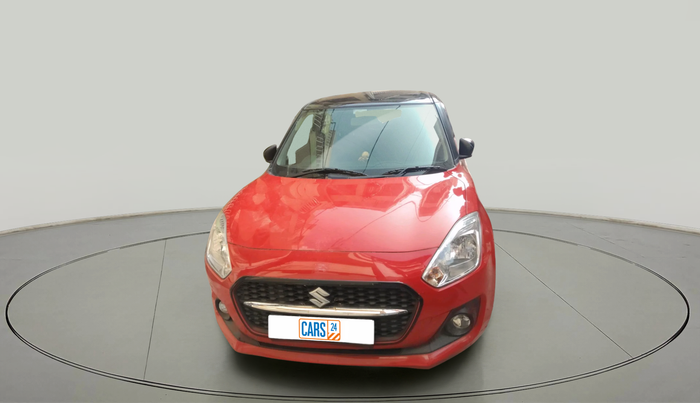 2021 Maruti Swift VXI, Petrol, Manual, 15,600 km, exterior