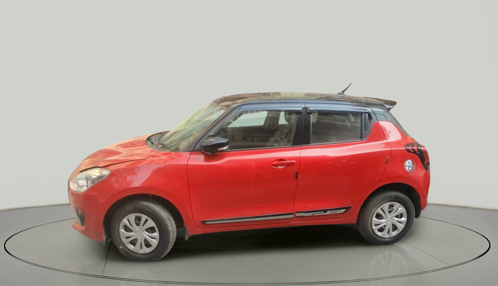 2021 Maruti Swift VXI, Petrol, Manual, 15,600 km, exterior