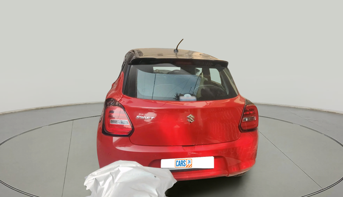2021 Maruti Swift VXI, Petrol, Manual, 15,600 km, exterior