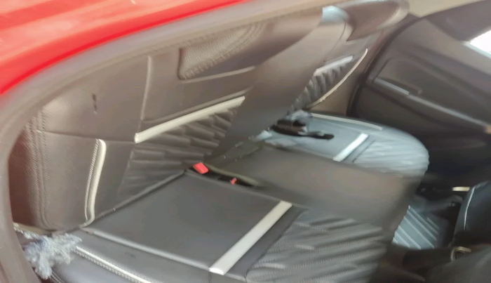 2021 Maruti Swift VXI, Petrol, Manual, 15,600 km, interior