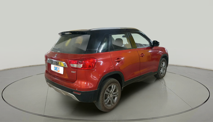 2016 Maruti Vitara Brezza ZDI PLUS, Diesel, Manual, 1,31,304 km, exterior