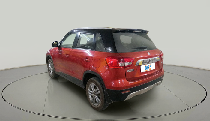 2016 Maruti Vitara Brezza ZDI PLUS, Diesel, Manual, 1,31,304 km, exterior