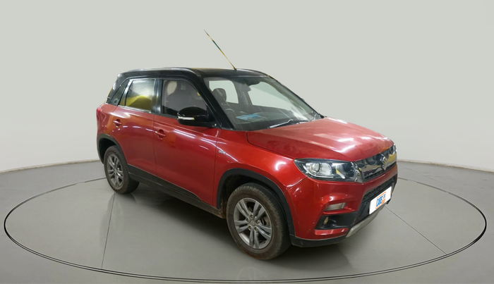 2016 Maruti Vitara Brezza ZDI PLUS, Diesel, Manual, 1,31,304 km, exterior