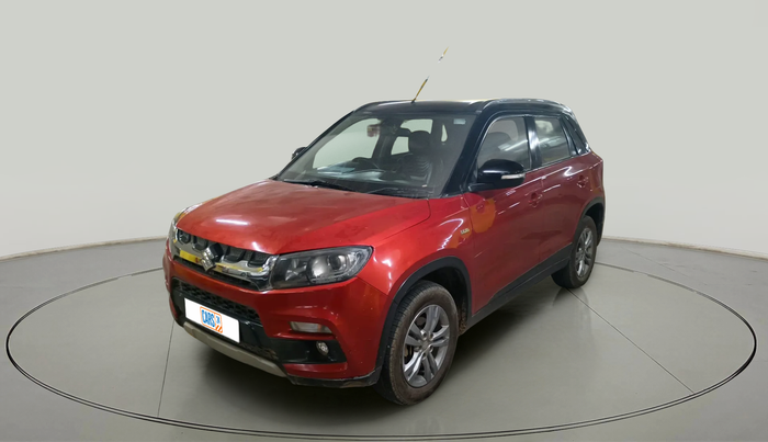 2016 Maruti Vitara Brezza ZDI PLUS, Diesel, Manual, 1,31,304 km, exterior