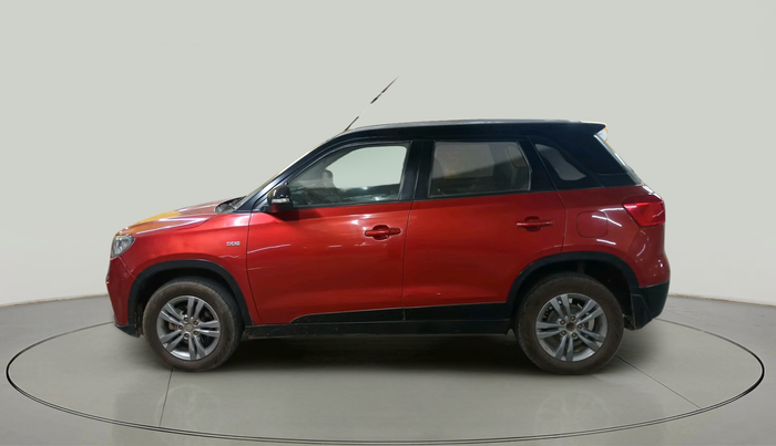 2016 Maruti Vitara Brezza ZDI PLUS, Diesel, Manual, 1,31,304 km, exterior