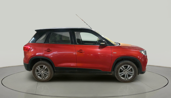 2016 Maruti Vitara Brezza ZDI PLUS, Diesel, Manual, 1,31,304 km, exterior