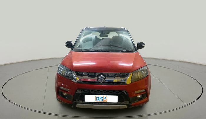 2016 Maruti Vitara Brezza ZDI PLUS, Diesel, Manual, 1,31,304 km, exterior