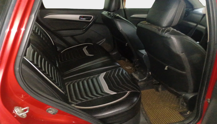 2016 Maruti Vitara Brezza ZDI PLUS, Diesel, Manual, 1,31,304 km, interior