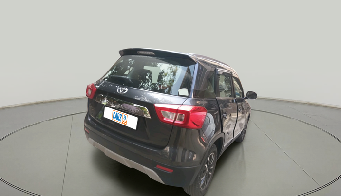 2022 Toyota URBAN CRUISER PREMIUM GRADE AT, Petrol, Automatic, 56,797 km, exterior