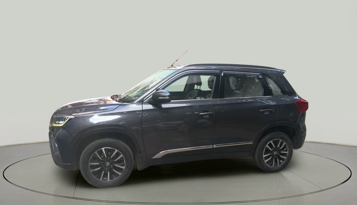 2022 Toyota URBAN CRUISER PREMIUM GRADE AT, Petrol, Automatic, 56,797 km, exterior