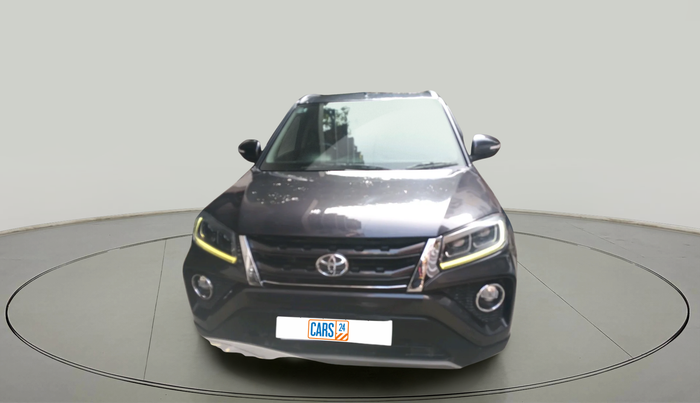 2022 Toyota URBAN CRUISER PREMIUM GRADE AT, Petrol, Automatic, 56,797 km, exterior