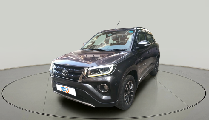 2022 Toyota URBAN CRUISER PREMIUM GRADE AT, Petrol, Automatic, 56,797 km, exterior