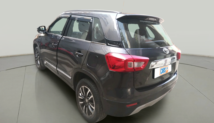 2022 Toyota URBAN CRUISER PREMIUM GRADE AT, Petrol, Automatic, 56,797 km, exterior