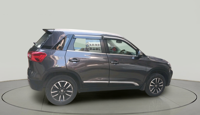 2022 Toyota URBAN CRUISER PREMIUM GRADE AT, Petrol, Automatic, 56,797 km, exterior