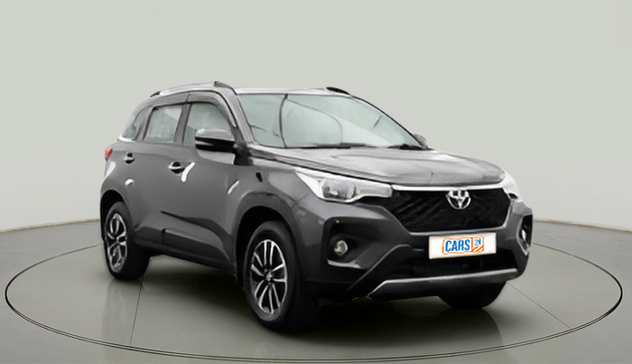 2022 Toyota URBAN CRUISER PREMIUM GRADE AT, Petrol, Automatic, 56,797 km, exterior