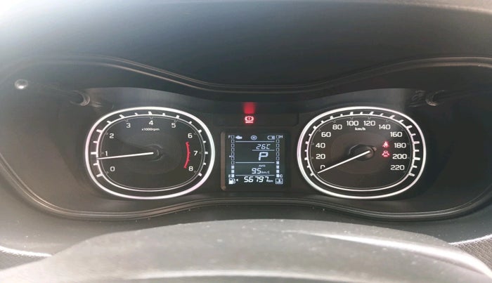 2022 Toyota URBAN CRUISER PREMIUM GRADE AT, Petrol, Automatic, 56,797 km, interior