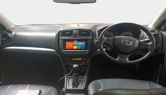 2022 Toyota URBAN CRUISER PREMIUM GRADE AT, Petrol, Automatic, 56,797 km, interior