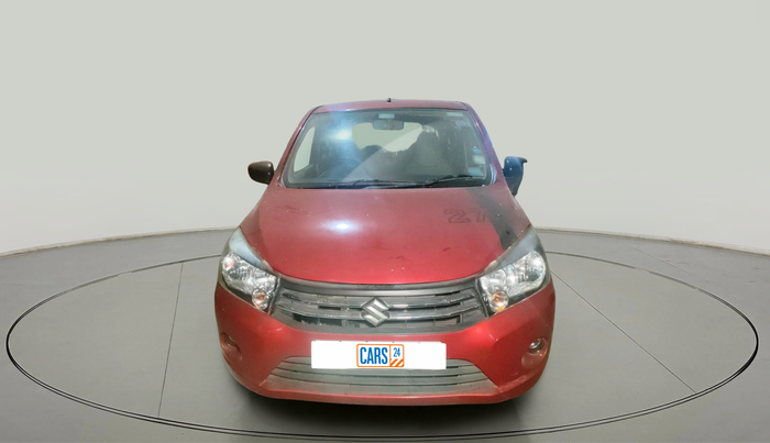 2016 Maruti Celerio VXI AMT, Petrol, Automatic, 92,402 km, exterior