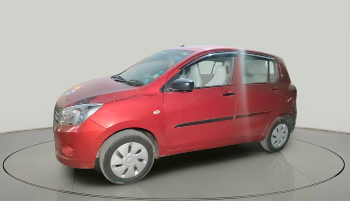 2016 Maruti Celerio VXI AMT, Petrol, Automatic, 92,402 km, exterior