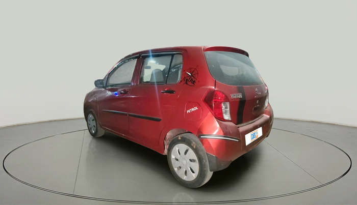 2016 Maruti Celerio VXI AMT, Petrol, Automatic, 92,402 km, exterior