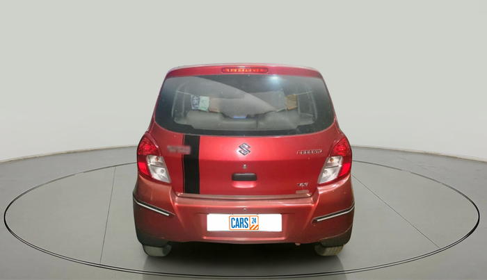 2016 Maruti Celerio VXI AMT, Petrol, Automatic, 92,402 km, exterior