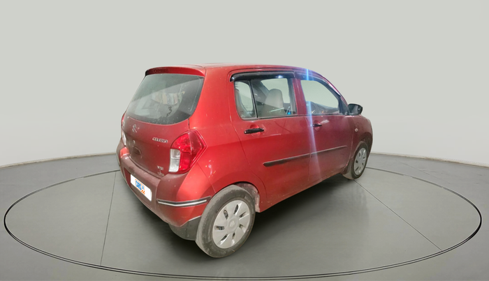 2016 Maruti Celerio VXI AMT, Petrol, Automatic, 92,402 km, exterior