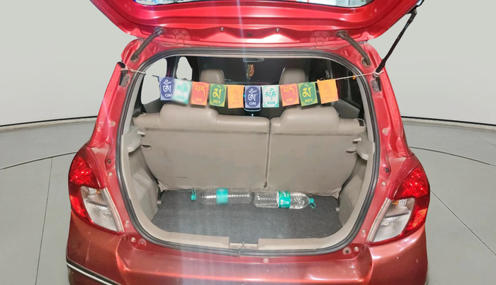 2016 Maruti Celerio VXI AMT, Petrol, Automatic, 92,402 km, exterior