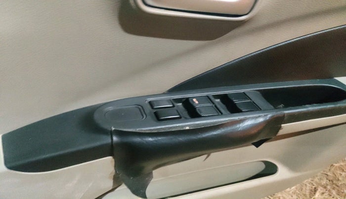 2016 Maruti Celerio VXI AMT, Petrol, Automatic, 92,402 km, interior