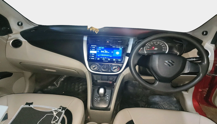 2016 Maruti Celerio VXI AMT, Petrol, Automatic, 92,402 km, interior